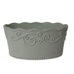 Floreira  Verde Menta 